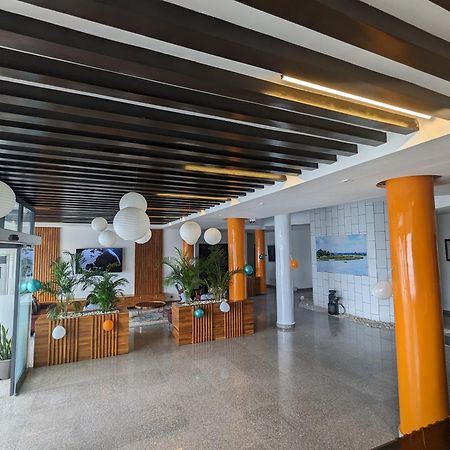 Les Ombrelles Appart'Hotel Cotonou Dış mekan fotoğraf