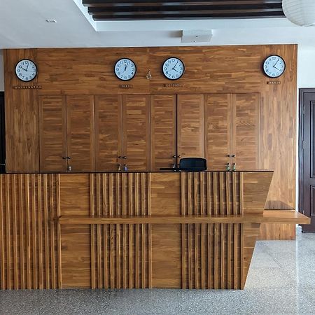 Les Ombrelles Appart'Hotel Cotonou Dış mekan fotoğraf