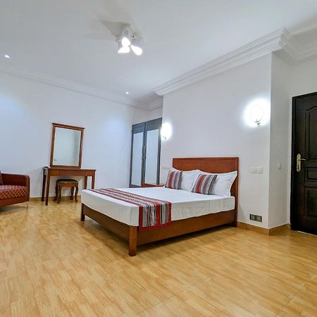 Les Ombrelles Appart'Hotel Cotonou Dış mekan fotoğraf