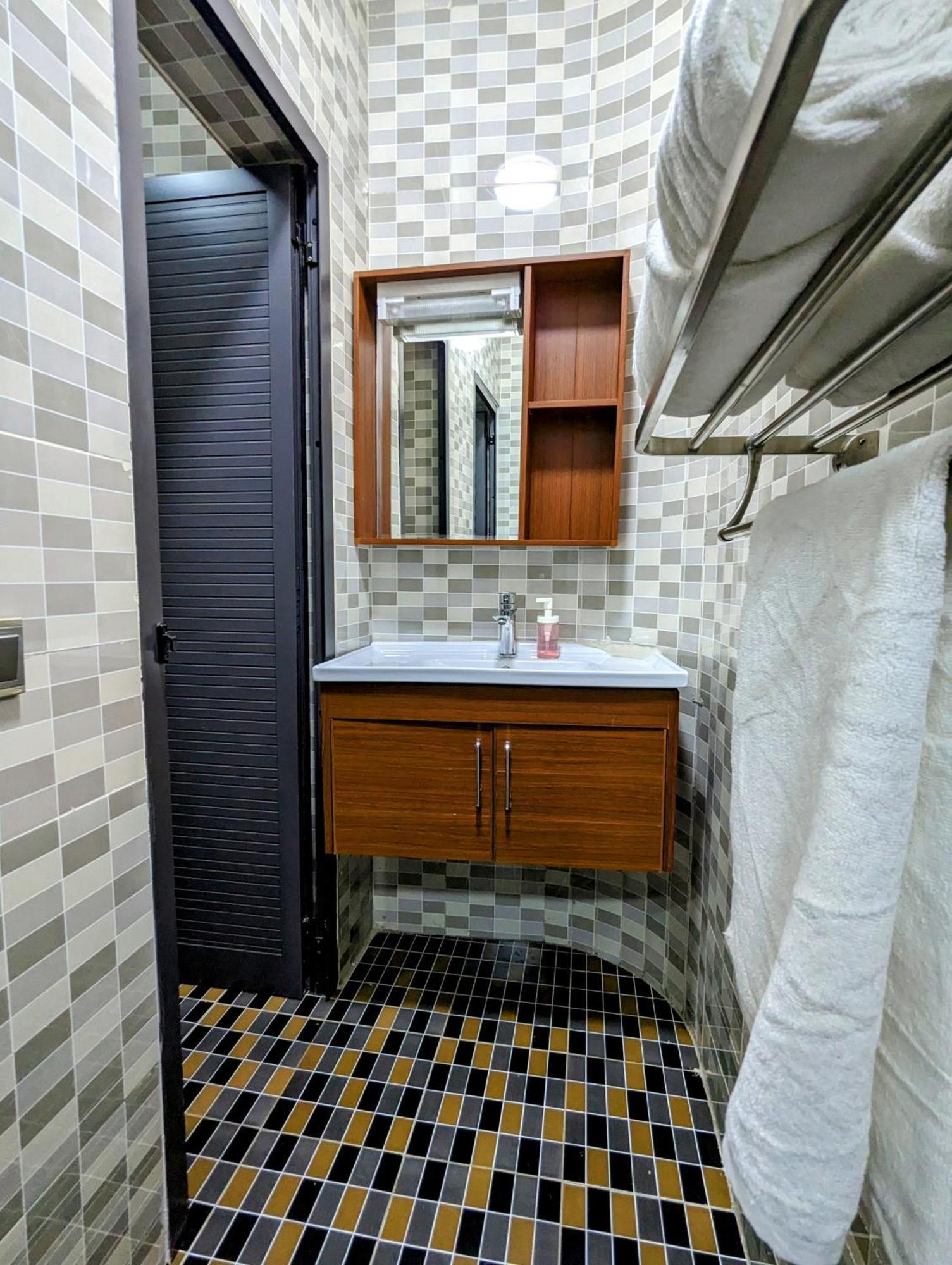 Les Ombrelles Appart'Hotel Cotonou Dış mekan fotoğraf