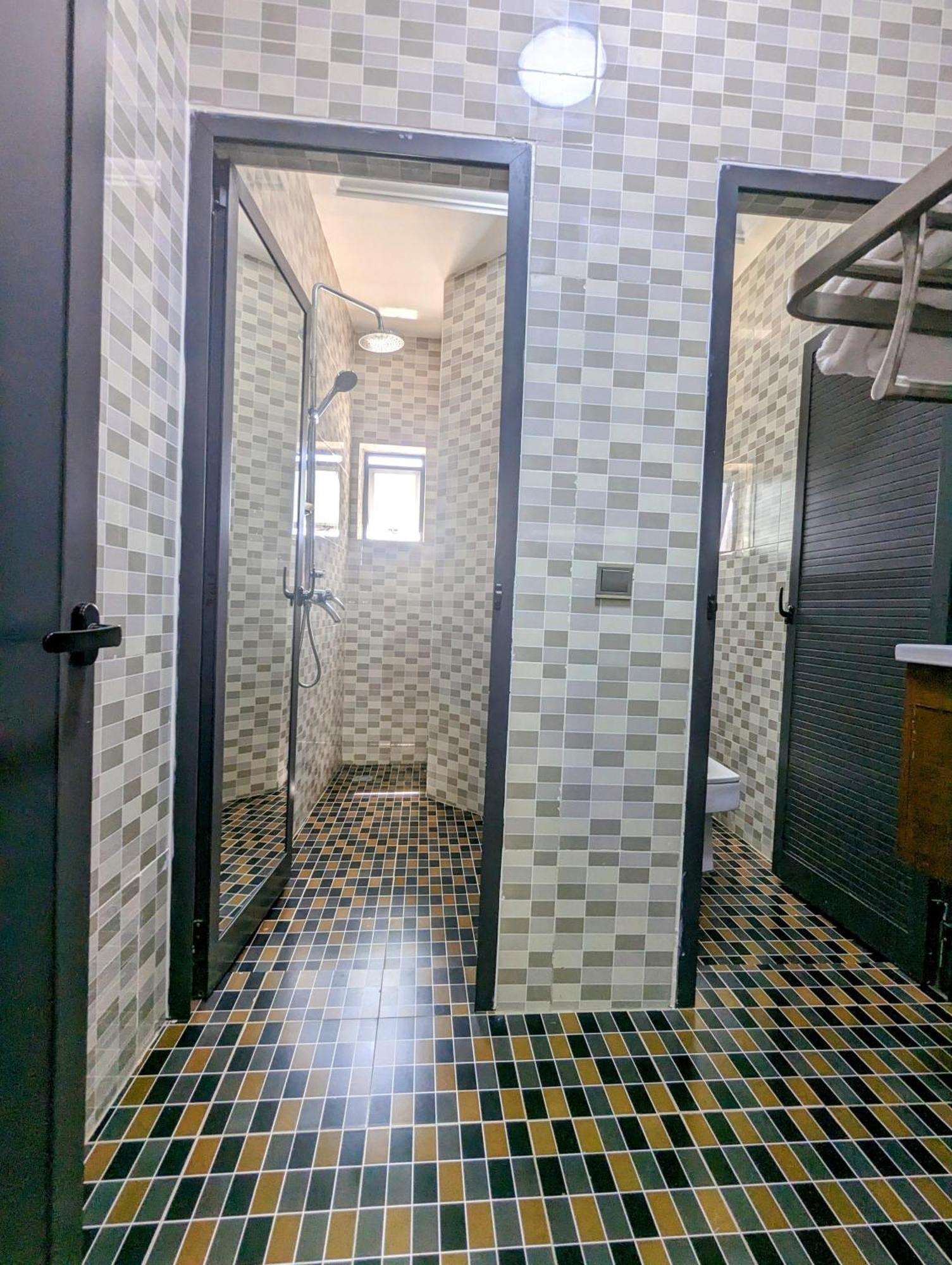 Les Ombrelles Appart'Hotel Cotonou Dış mekan fotoğraf