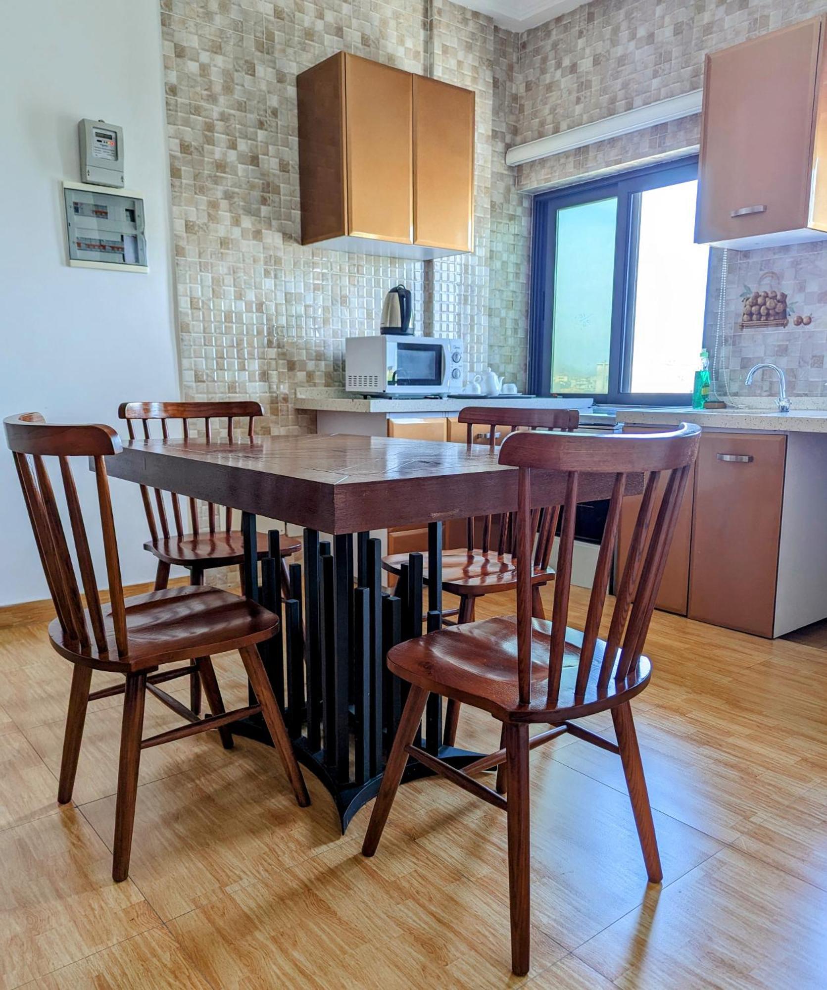 Les Ombrelles Appart'Hotel Cotonou Dış mekan fotoğraf