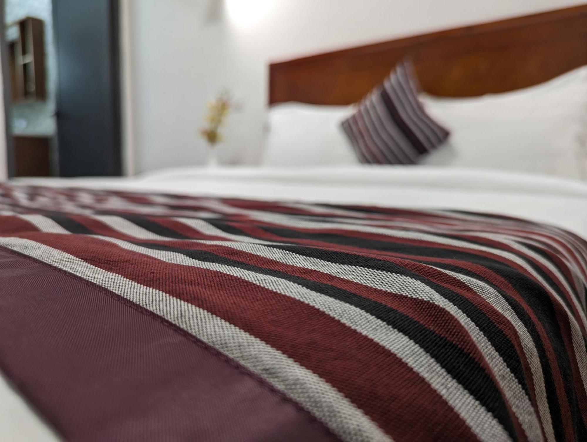 Les Ombrelles Appart'Hotel Cotonou Dış mekan fotoğraf